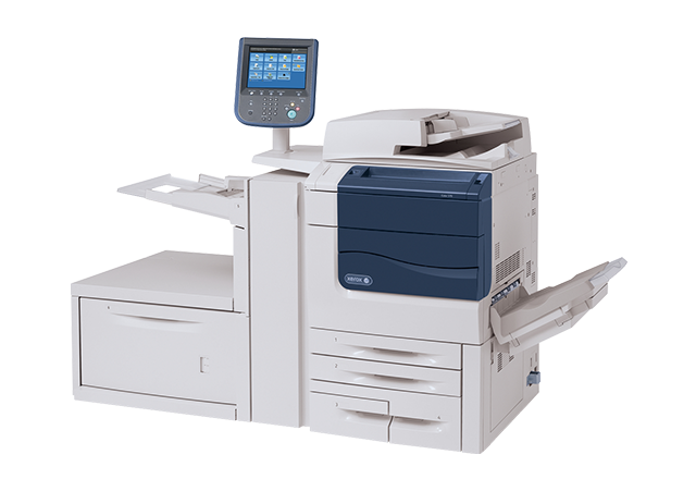 Impresora Xerox color 550/560/570